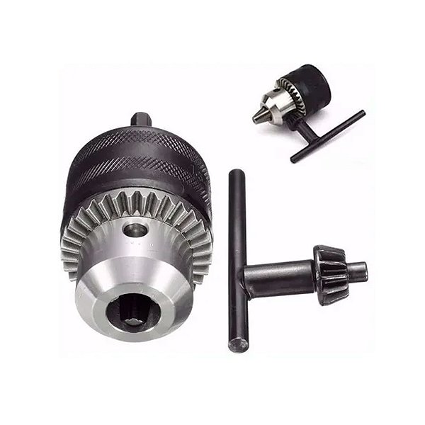 Mandril com Chave 13mm 1/2 x  20 Unf Lotus 8607