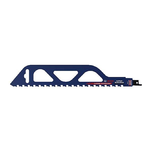 Lâmina de Serra Sabre para Alvenaria Expert Hollow Brick Bosch S1243HM