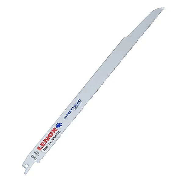 Lâmina de Serra Sabre Multimaterial 12'' 305mm Lenox® 20584S110R
