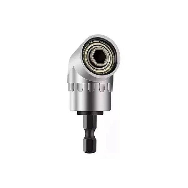 Adaptador Angular para Parafusadeira Imantado 1/4" Atopy