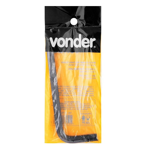 Chave Allen Hexagonal 8mm Vonder