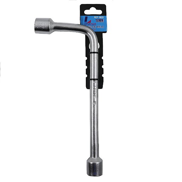 Chave Biela Longa Galvanizada 18mm Lotus 6820