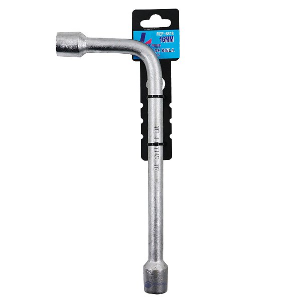 Chave Biela Longa Galvanizada 16mm Lotus 6818