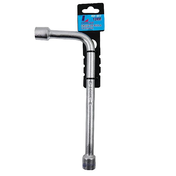 Chave Biela Longa Galvanizada 15mm Lotus 6817
