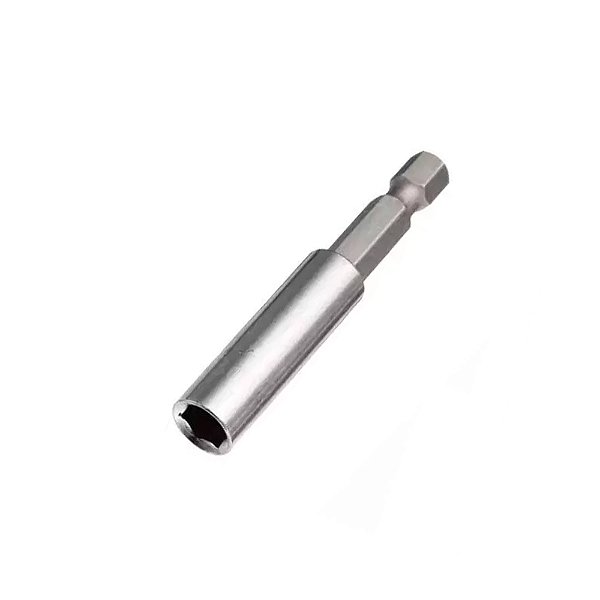 Extensor Alongador Magnético Porta Bits/Ponteira 60mm x 1/4'' Lotus 4093 Avulso
