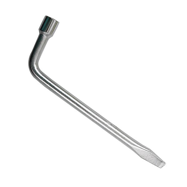Chave de Roda em L com Ponteira 17mm Lotus 5711