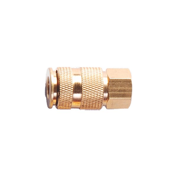 Conector Engate Rápido 1/4 Fêmea Mangueira Compressor Lotus 3679