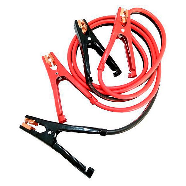 Cabo para Carga em Bateria Automotiva 600A 2,5m Lotus 3616