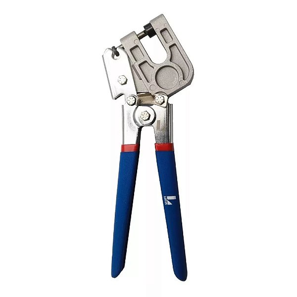 Alicate Puncionador Prendedor de Perfil Drywall Pro 10'' 25cm Lotus 6896