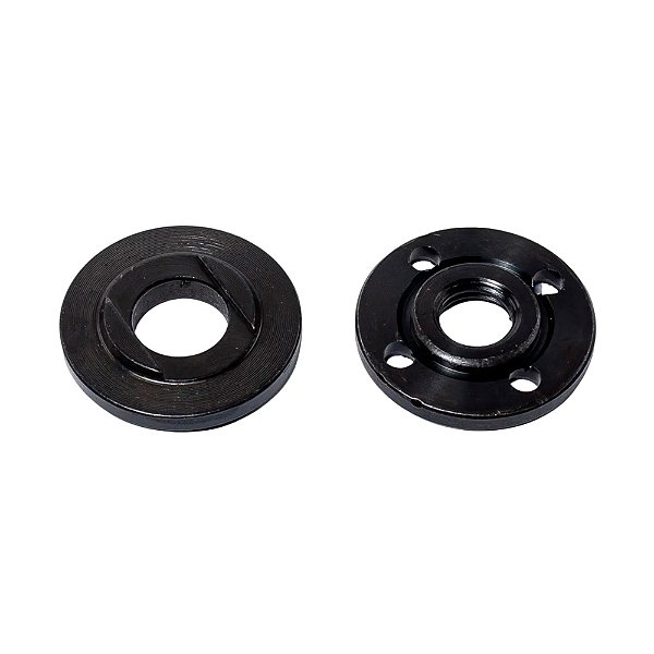 Flange com Porca para Esmerilhadeira Lixadeira 4.1/2" Lotus 2685
