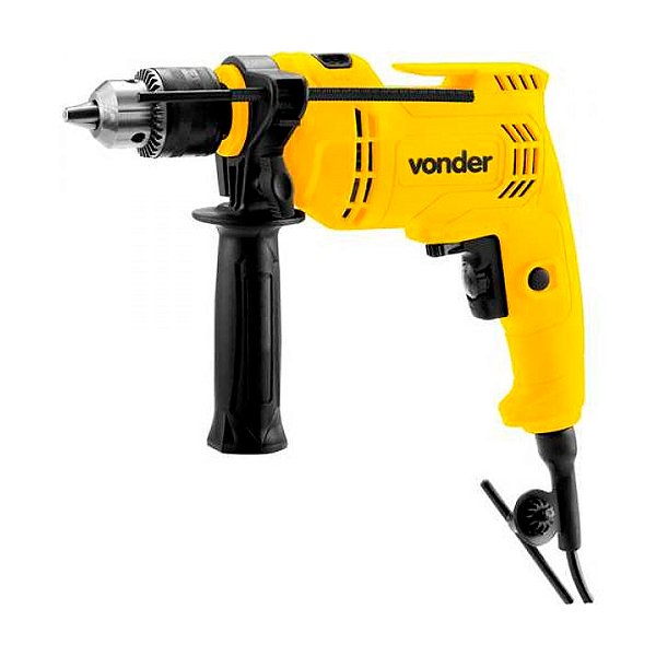Furadeira de Impacto 1/2" 13mm 550W Vonder FIV550