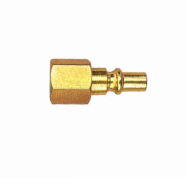 Conector Engate Rápido Mangueira Compressor Rosca Fêmea 1/4" Lotus 1497 Unidade