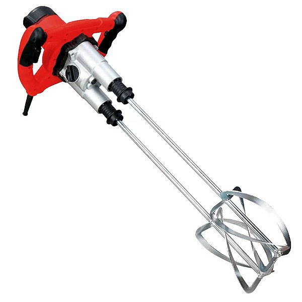 Misturador Elétrico de Argamassa 1800W Cortag HM-180 Duo