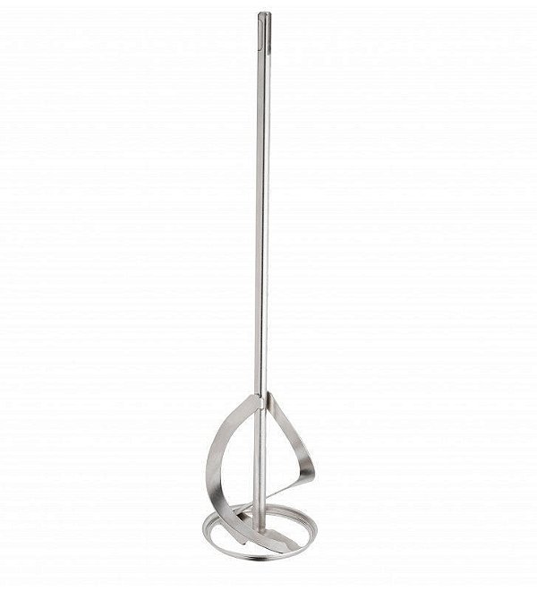 Misturador Batedor de Argamassa para Martelete Sds Plus 40cm Cortag 61412