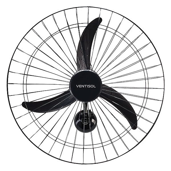 Ventilador de Parede 60cm Bivolt 200W Ventisol