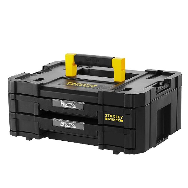 Caixa Organizadora Gaveta Dupla Fatmax Pro-Stack Stanley FMST1-71969