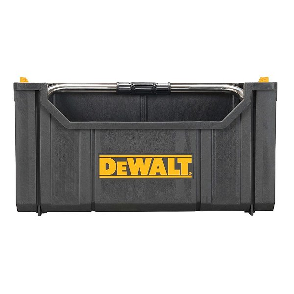 Caixa Organizadora de Ferramentas Aberta com Alça Metálica de Transporte ToughSystem 2.0 Dewalt DWST08206
