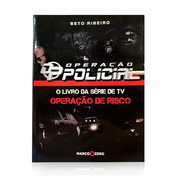 Operação Policial - O livro da Série