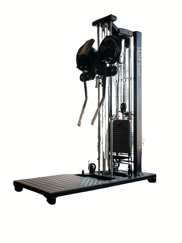 ELEVAÇÃO LATERAL DELTÓIDE MF-R 120KG