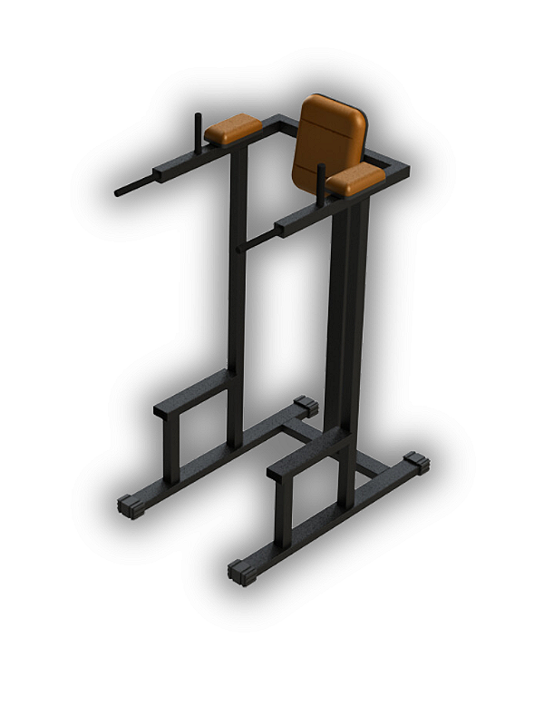 ABDOMINAL / PARALELA