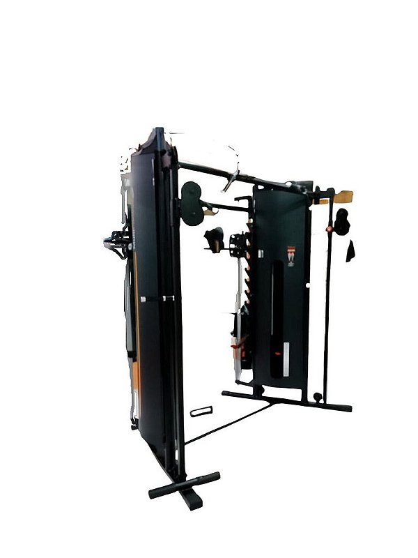 CROSS FORCE SMITH GUIADO ANGULAR  MF-X 200KG