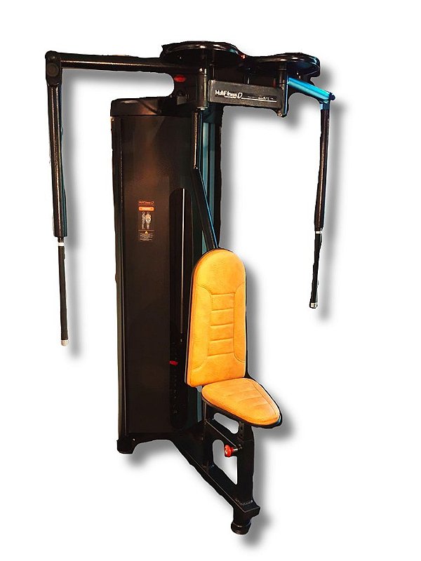 VOADOR FLY PEITORAL E DORSAL MF-X 100KG