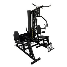 Estação Multi Exercícios 20x1+Leg Press 80kg MF-W