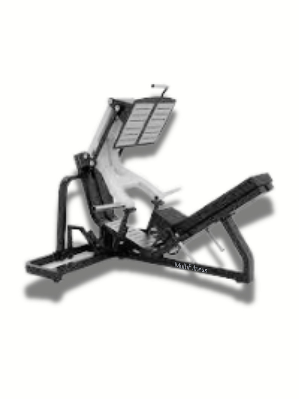 LEG PRESS ARTICULADO 45º P/ ANILHAS MF HAMMER