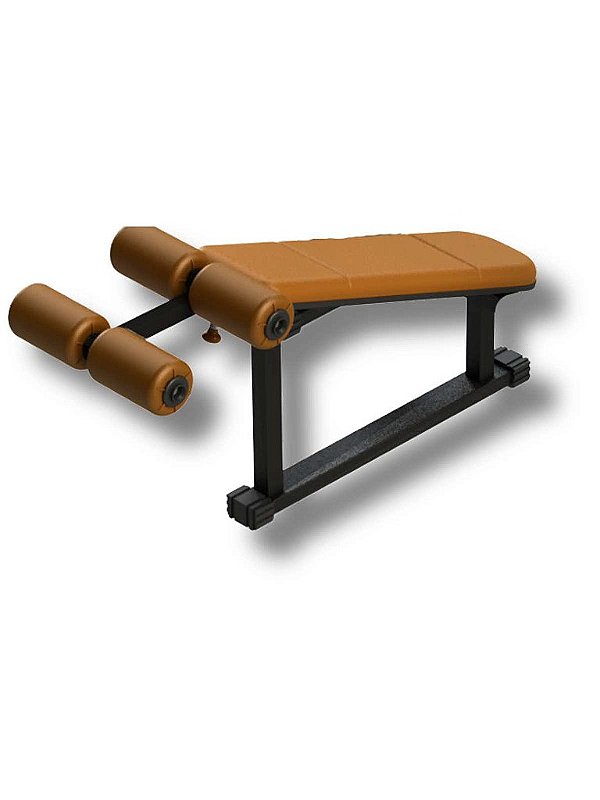 PRANCHA ABDOMINAL DECLINADA REGULÁVEL MF-L