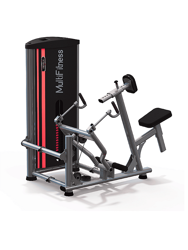 REMADA SENTADA VERTICAL MAQUINA MF-X 100KG