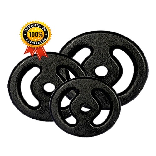 Anilha Pintada 25kg