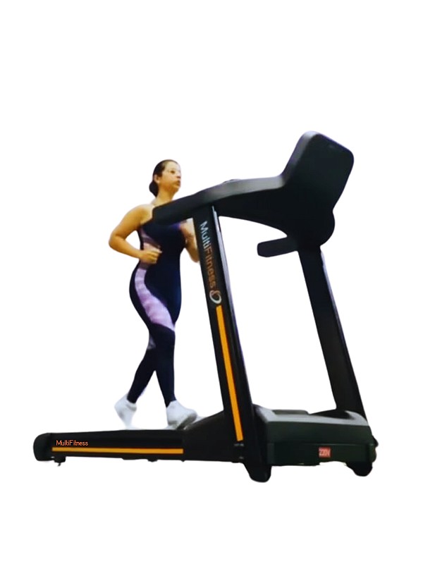 ESTEIRA PROFISSIONAL 18KM/H P.P 3CV AC CAPACIDADE 200KG MF3.0