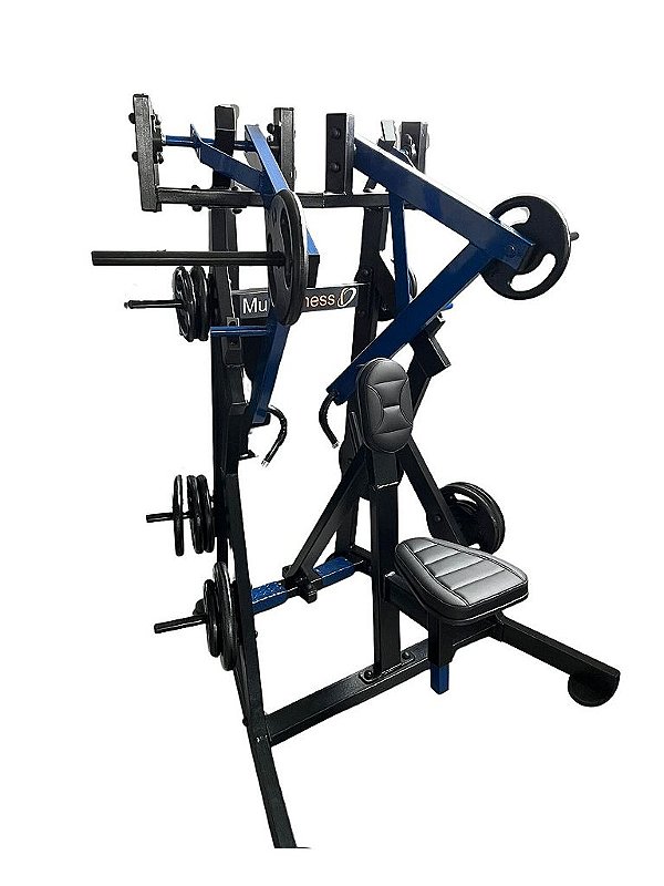 LOW ROW - REMADA SENTADA ARTICULADA-MF-HAMMER