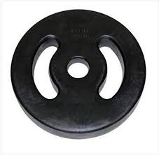 Anilhas injetadas 10kg