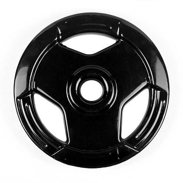 Anilhas Sport Emborrachada 10kg