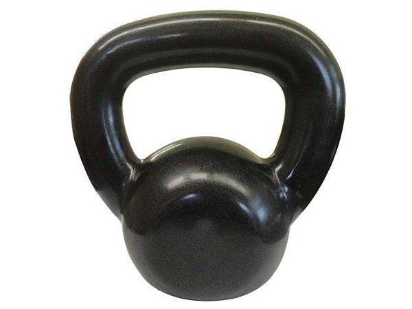 Kettlbell EMBORRACHADO 12kg