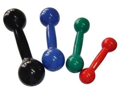 Halter Emborrachada 5kg