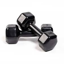 DUMBELLS SEXTAVADO EMBORR 20KG PAR