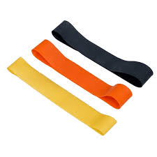 Kit Mini Faixa Elástica60 cm