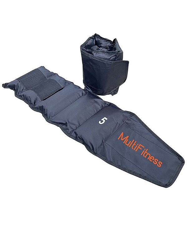 Caneleiras Nylon par de 9kg