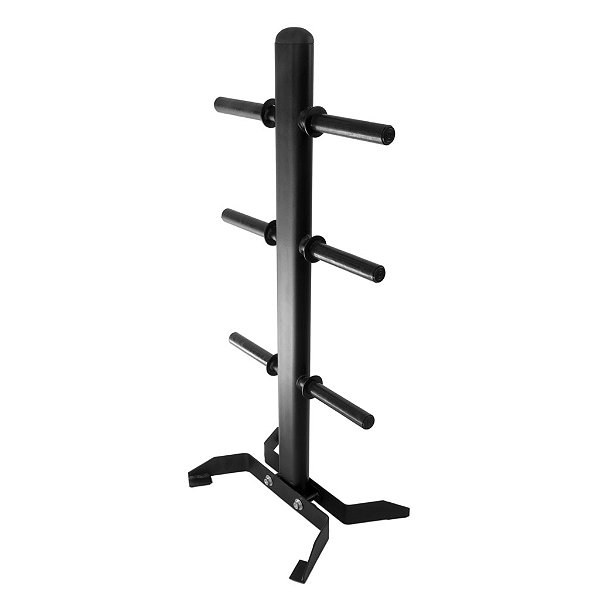 Suporte p/ Anilhas Olimpicas 8 pinos Oblongo