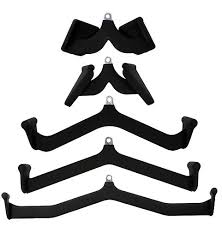 Conjunto c/ 5 Puxadores anatômicos