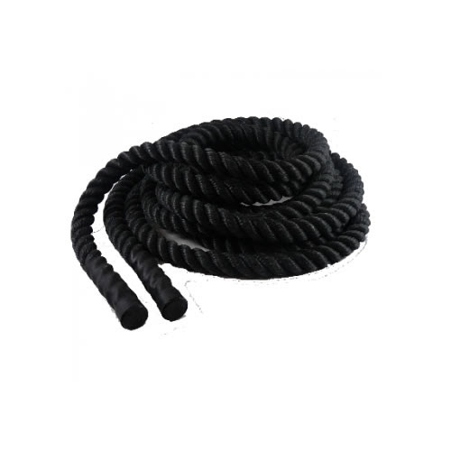 Corda p/ Crossfit 5mts x 38mm - Nylon Torcido