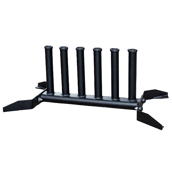 Suporte Horizontal p/6 Barras