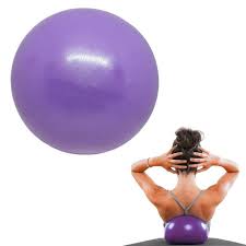 Bola Overball para Pilates e Fisioterapia 25CM