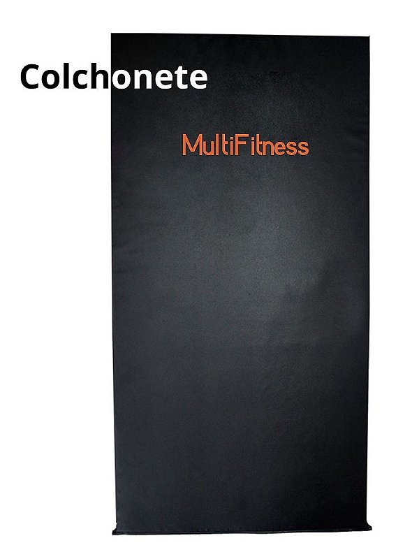 COLCHONETE PROFISSIONAL AG 80 3CM