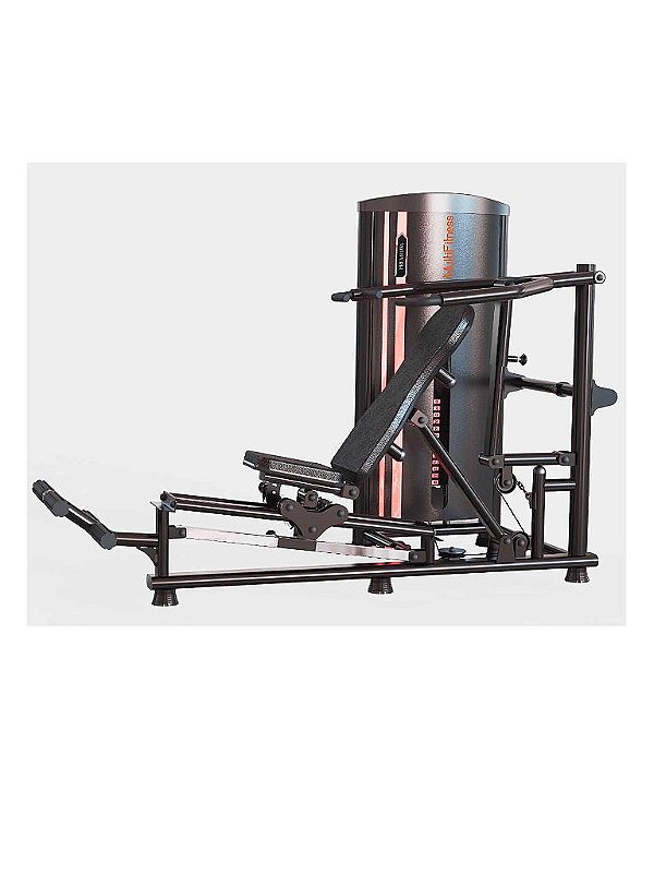 SUPINO MAQUINA MULTI FUNCIONAL MF-X 100KG