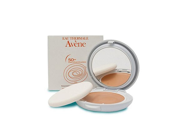 Eau Thermale Avène 50 Compacto Sable 10g