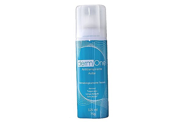 Futura Biotech Dermone Desodorante Spray Antitranspirante 125ml