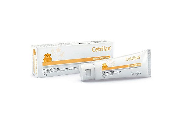 Theraskin Cetrilan Creme Protetor 40g